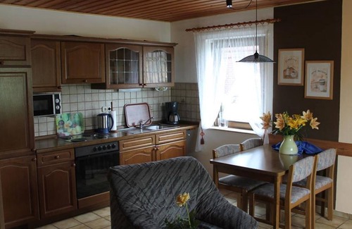 Andel Apartment | 2 bed apartment No. 3 - At the acacia corner - FEWO Flieg