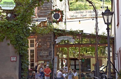 Bernkastel Apartment | 2-bed apartment, 58 sqm - Ferienwohnungen Dillinger