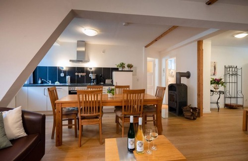 Traben-Trarbach Apartment | 2-bed apartment - Luise I - Winery Josef Ehses
