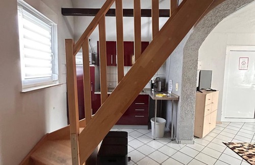 Berg Apartment | 2-bed apartment "Ferienwohnung 3" - Guesthouse Im Unnerdorf