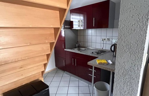 Berg Apartment | 2-bed apartment "Ferienwohnung 3" - Guesthouse Im Unnerdorf
