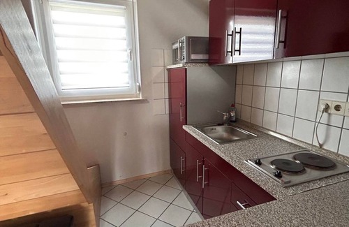 Berg Apartment | 2-bed apartment "Ferienwohnung 3" - Guesthouse Im Unnerdorf
