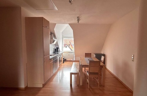 Berg Apartment | 2-bed apartment "Ferienwohnung 2" - Guesthouse Im Unnerdorf