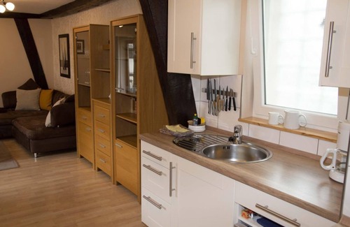 Minfeld Apartment | 2-bed apartment "Ferienwohnung Solana" - Gästehaus Solana