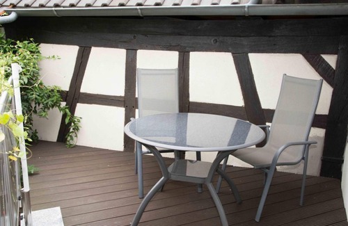 Minfeld Apartment | 2-bed apartment "Ferienwohnung Solana" - Gästehaus Solana