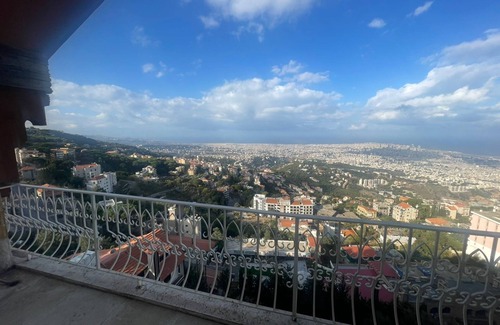 Duhur ash Shuwayr Apartment | 2-Bed Apartment in Beit Meri, Mount Lebanon