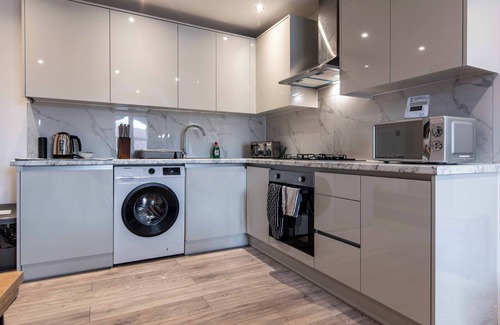 Basingstoke Apartment | 2-Bed Apartment in Basingstoke – Central & Convenient