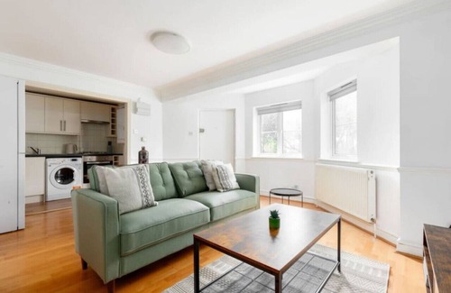 Addison Apartment | 2 Bed Apartment in Hammersmith
