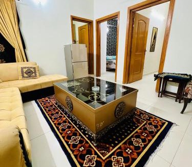 F-6 Sector Apartment | 2 Bed Apartment in Islamabad