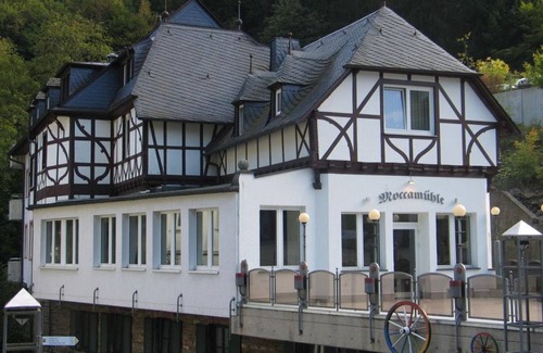 Bad Bertrich Apartment | 2-bed apartment Kurfürst 2 - Apartments Schommers