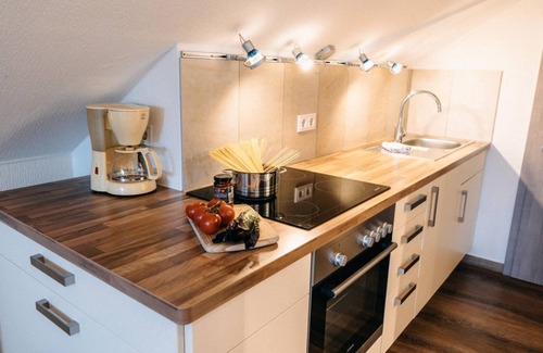 Punderich Apartment | 2-bed apartment Morgenrot - Wein- & Wohngut Paulushof