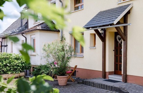 Willmenrod Apartment | 2-bed apartment "Rose" - Ferienwohnungen Wengenroth