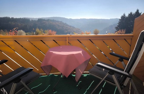 Langscheid Apartment | 2-bed apartment Wabelsberg - Apartments Haus Marianne