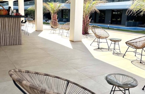 Serrekunda Apartment | 2 Bed Apartment with Private Pool