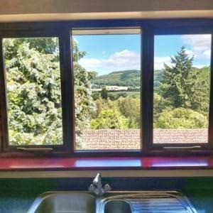 Symonds Yat House | 2 bed barn with spectacular views - Wye Valley