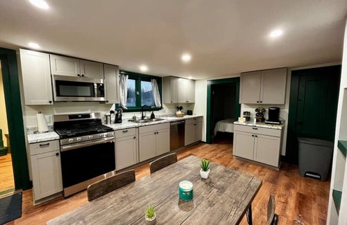 Stephentown Apartment | 2 Bed Berkshire Apt minutes to Jiminy Peak Ski