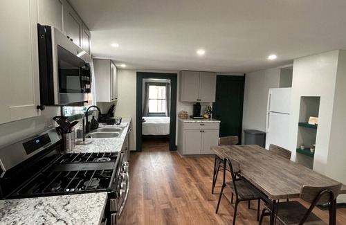 Stephentown Apartment | 2 Bed Berkshire Apt minutes to Jiminy Peak Ski