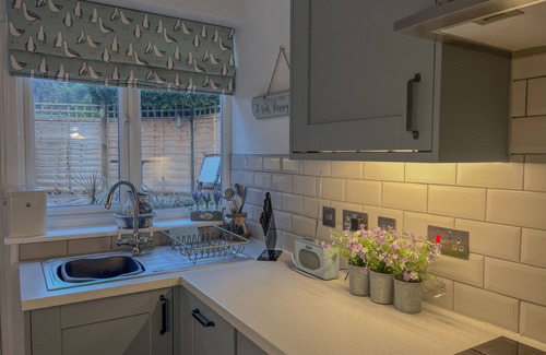 Knodishall Cottage | 2 bed bolthole minutes from Thorpeness & Aldeburgh
