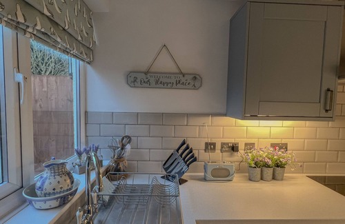 Knodishall Cottage | 2 bed bolthole minutes from Thorpeness & Aldeburgh