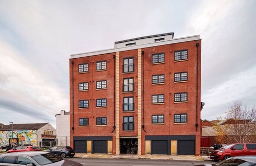 Hull Apartment | 2 Bed | Central Hull | FREE Parking