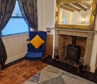 Wistow Apartment | 2 Bed Cottage, Houghton on the Hill, Leicestershire
