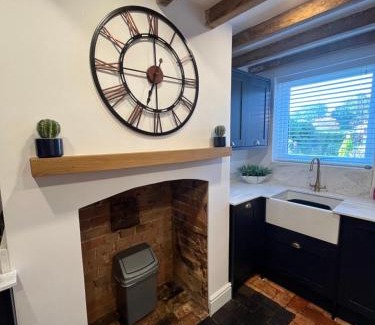 Wistow Apartment | 2 Bed Cottage, Houghton on the Hill, Leicestershire