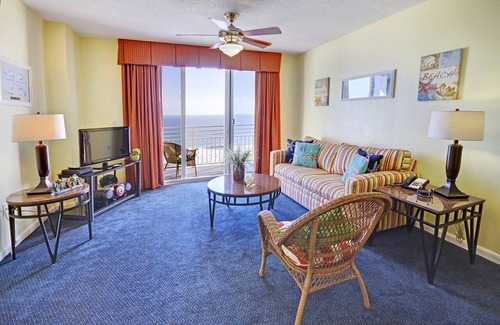Smith's Memento Condo | 2 BED DLX WYNDHAM OCEAN WALK 2/28- 3/4, BIKE WEEK FRI-TUE SLEEP 8
