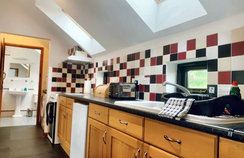 Saint Breward Cottage | 2 Bed, Dog Friendly Cottage, on Bodmin Moor, Cornwall, Old Barn Cottage