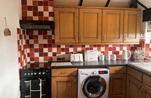 Saint Breward Cottage | 2 Bed, Dog Friendly Cottage, on Bodmin Moor, Cornwall, Ladydown Cottage