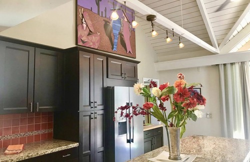 Indian Wells Condo | 2 Bed En-Suite Villa Fabulous Mountain Views Indian Wells Tennis, Golf, Relax!