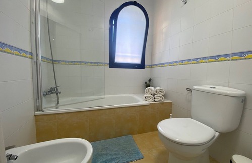 Costa Meloneras House | 2 bedroom bungalow in second line beach - Meloneras