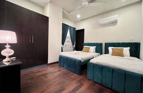 Islamabad Apartment | 2 Bed Executive Apartment by ORTUS