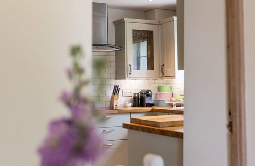 Bishops Nympton Cottage | 2 bed garden cottage nestled on the edge of Exmoor