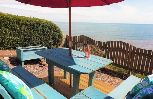 Auchmithie Cottage | 2 bedroom accommodation in Auchmithie near Arbroath