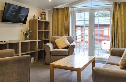 Auchterarder Cottage | 2 bedroom accommodation in Grandeagles Holiday Park