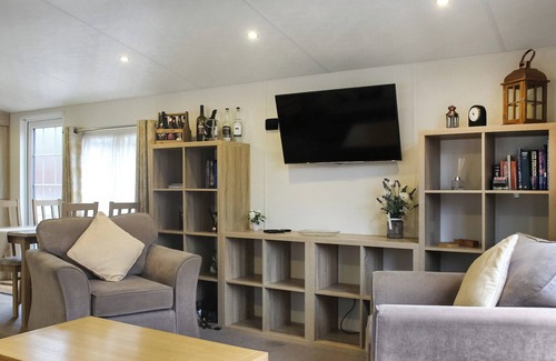 Auchterarder Cottage | 2 bedroom accommodation in Grandeagles Holiday Park
