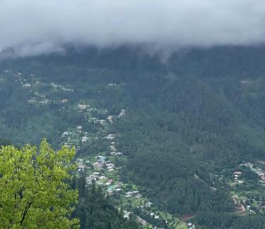 Nathia Gali Apartment | 2-Bed Green Oasis Apartment, Nathiagali