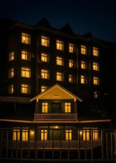 Nathia Gali Apartment | 2-Bed Green Oasis Apartment, Nathiagali
