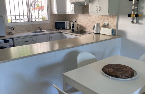 Mijas Apartment | 2 Bed Ground Floor Apartment in Miraflores Resort Pueblo 1, Mijas Costa