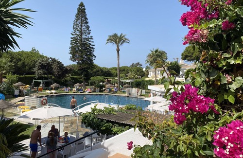 Mijas Apartment | 2 Bed Ground Floor Apartment in Miraflores Resort Pueblo 1, Mijas Costa