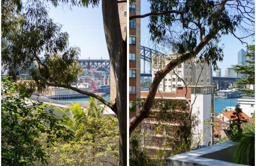 McMahons Point Apartment | 2-Bed Harbourside Home with Views in Fab Location