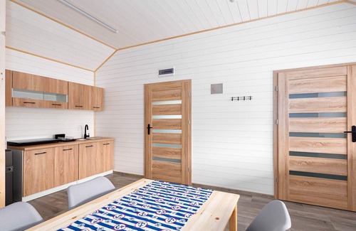 Postomino House | 2-Bed Holiday Homes with Pool