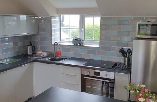 Kilkhampton Apartment | 2 bed Holiday rental on a family orientated site