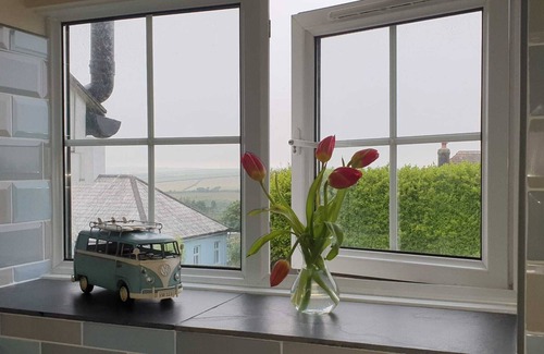 Kilkhampton Apartment | 2 bed Holiday rental on a family orientated site