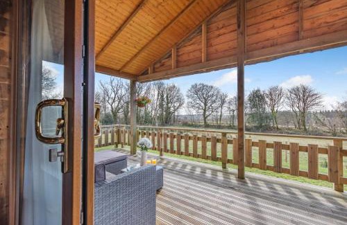 Beaworthy Cabin | 2 Bed in Ashwater oc-t29739