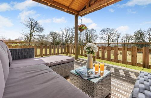 Beaworthy Cabin | 2 Bed in Ashwater oc-t29739