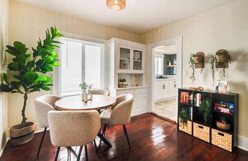 Golden Hill Apartment | 2 bed in Golden Hill! Minutes from Balboa Park, San Diego Zoo, & Downtown