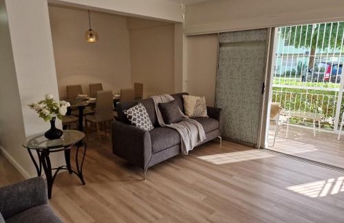 St. Augustine Apartment | 2 Bed, parking, gated, modern