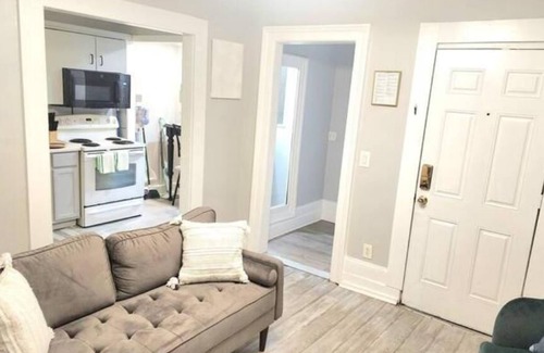 South End Apartment | 2 bed room Apartment