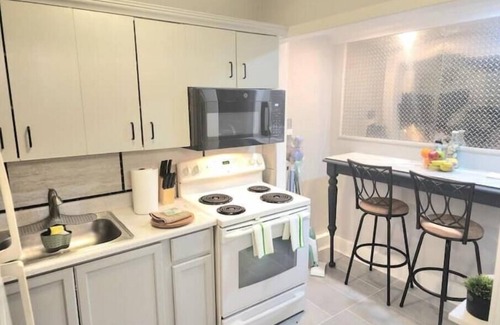 South End Apartment | 2 bed room Apartment